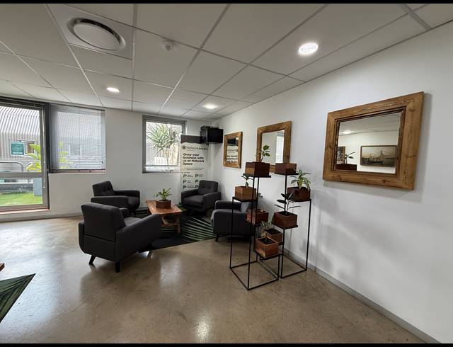 19.40M² OFFICE TO LET IN ROSEBANK